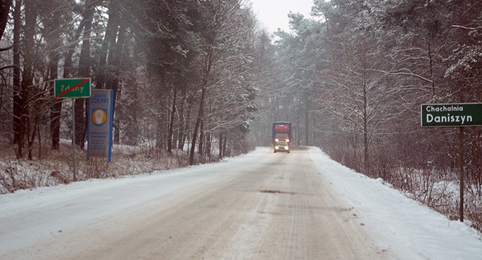Ruszą do pracy kiedy spadnie pierwszy śnieg