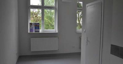 Dwa gabinety po remoncie