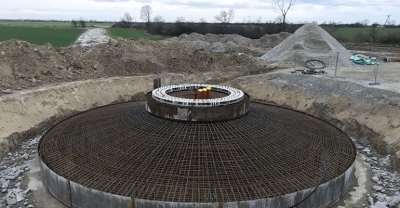 wpd wybuduje łącznie 21 wiatraków