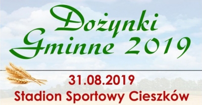 Dożynki w Cieszkowie