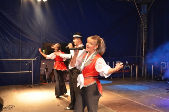 Gotował dla wszystkich [gallery]