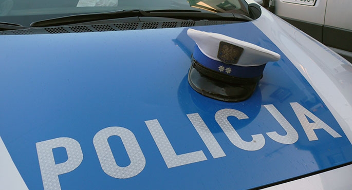 Policyjna akcja „Piesi”