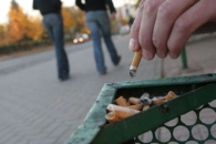 Zakaz palenia w całym kraju