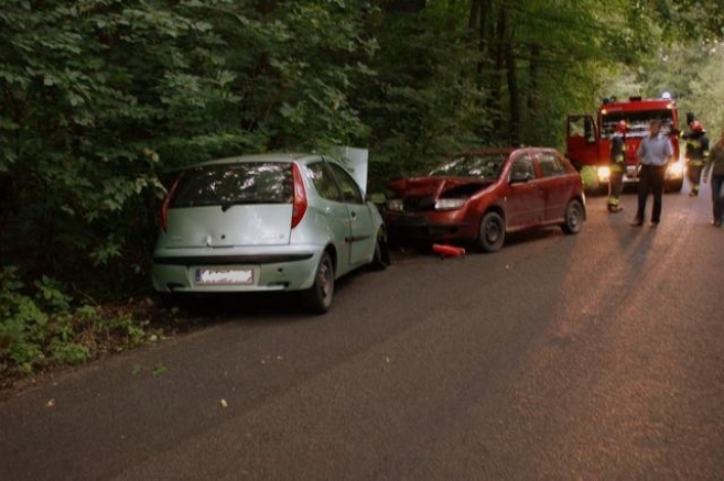 Czołówka pod Zdunami