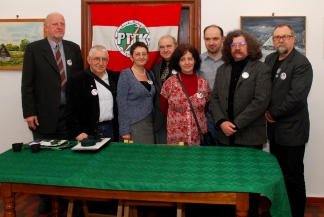 Zjazd Oddziału PTTK w Krotoszynie