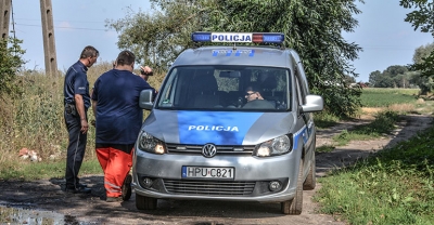 Poszukiwania mężczyzny zakończone sukcesem