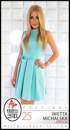 25. Iwetta Michalska