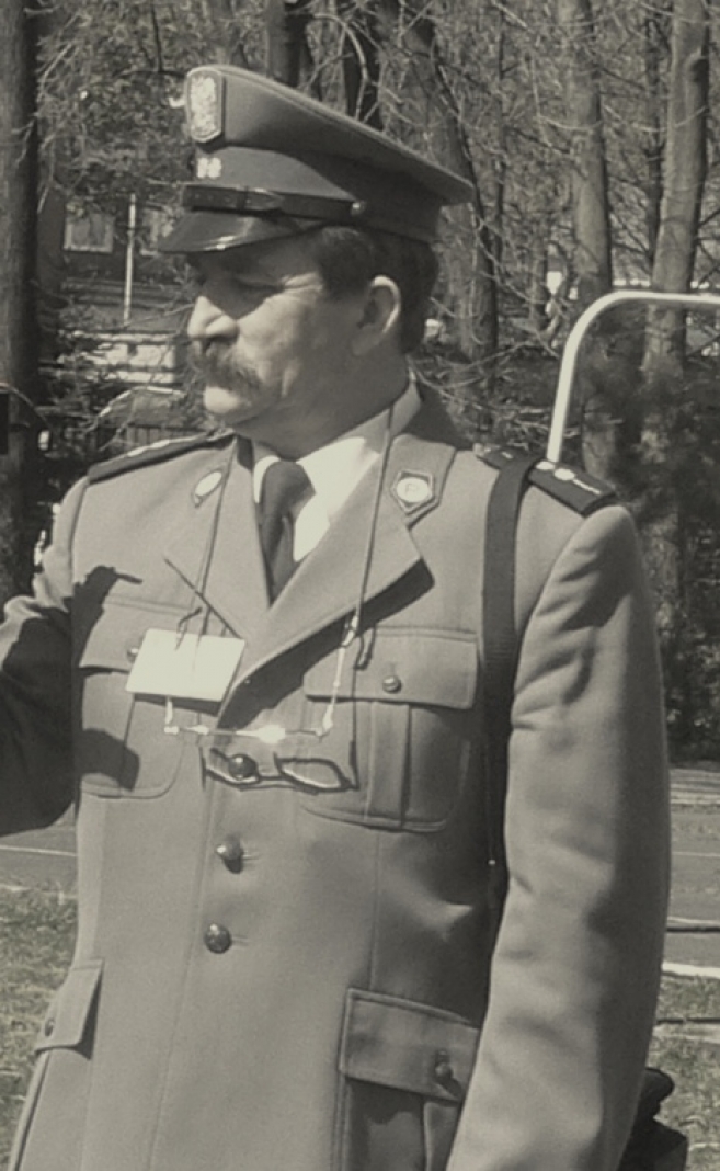 Zmarł Ireneusz Dąbrowski