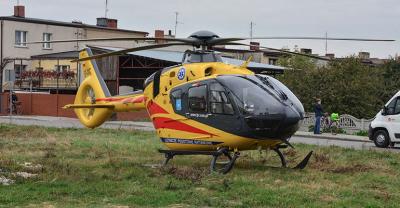 LPR na ratunek dwulatce