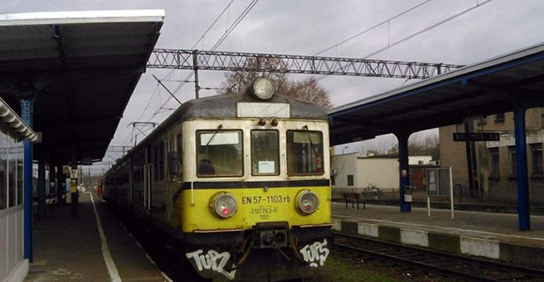 Pociągi ruszają od poniedziałku