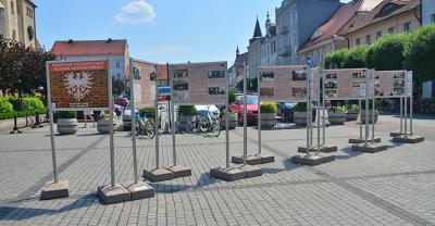 Zryw powstańczy w plenerze