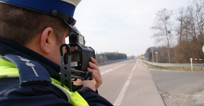 Podsumowali akcję „Prędkość – zero tolerancji”