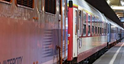 Korekta rozkładu jazdy pociągów