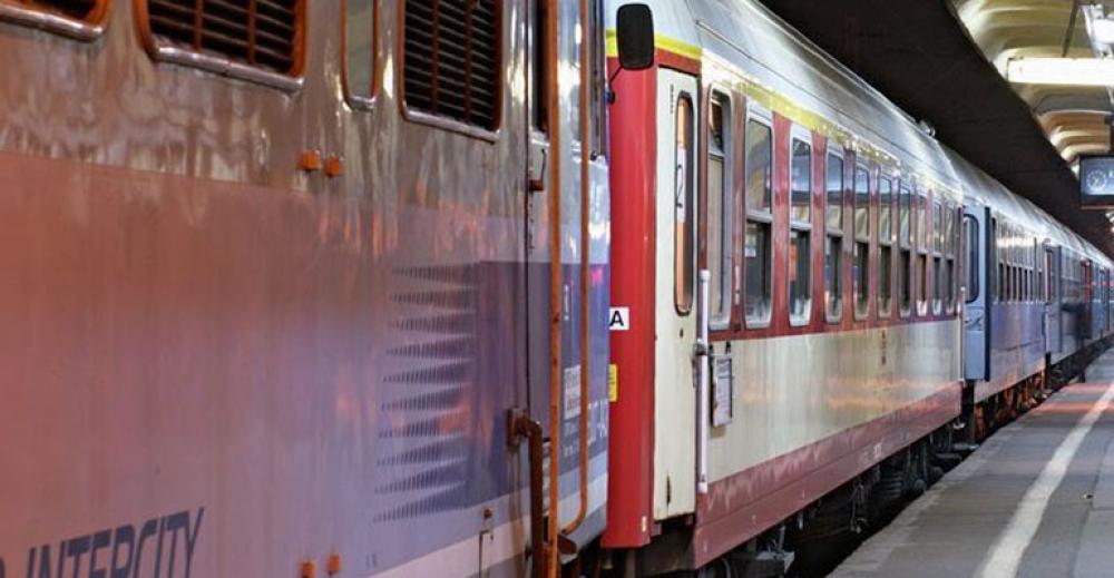 Korekta rozkładu jazdy pociągów