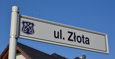 Ulica Złota