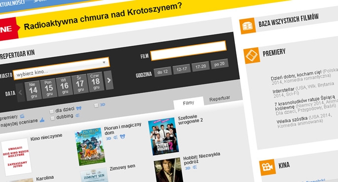 Seanse z „Przedwiośnia” pod ręką