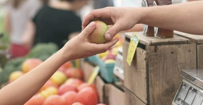 Zakaz handlu na targowisku