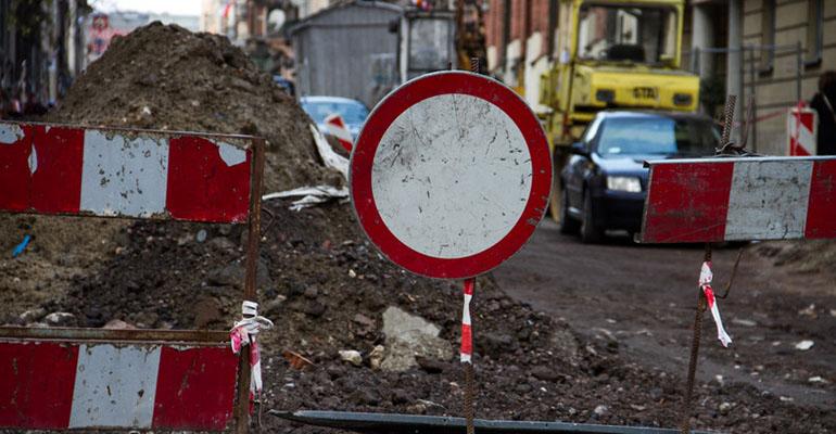 Budowa kolejnych dróg w gminie