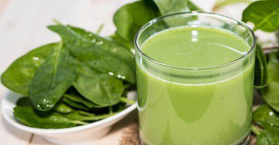 Zielone napoje na nadciśnienie