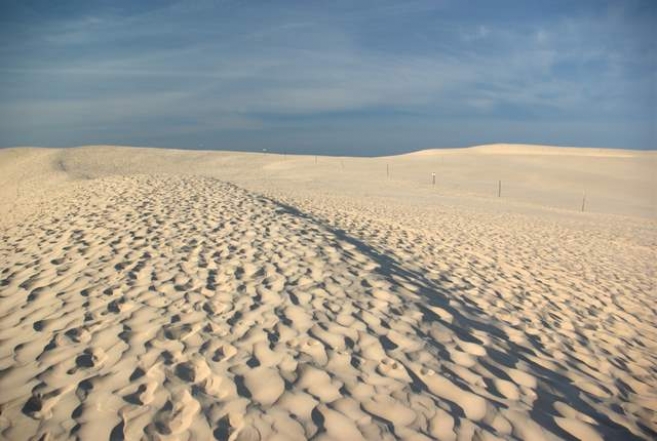 Najsłynniejsze wydmy w Polsce