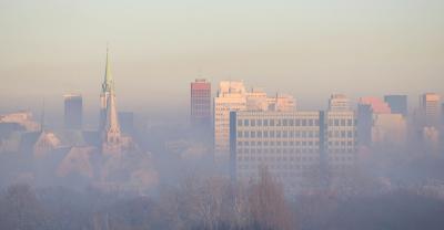 Śmiertelnie groźny SMOG
