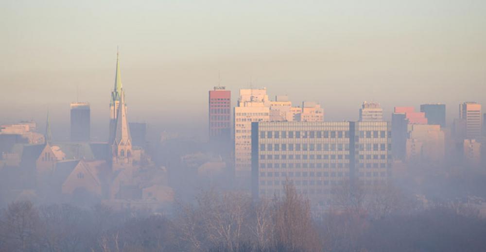 Śmiertelnie groźny SMOG