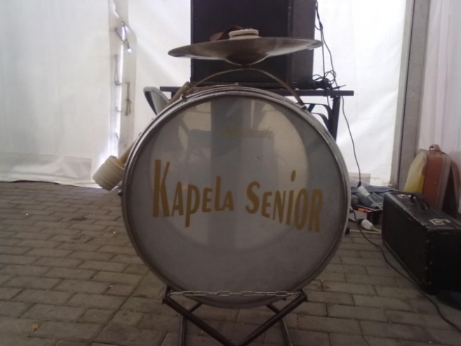 Zebranie Zdunowskich seniorów