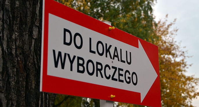 Frekwencja na godzinę 17. wyniosła 33.79 procent