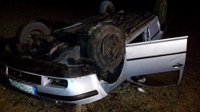 Dachowanie golfa w Kuklinowie