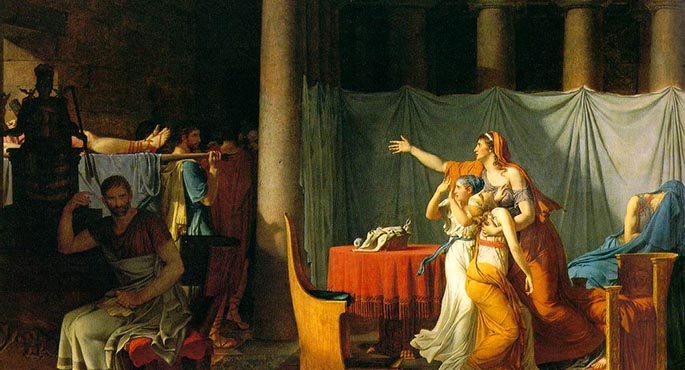 23.10.42 r. p.n.e. – Miecz Brutusa