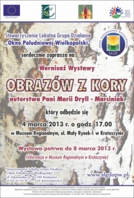 Wystawa Marii Dryll-Marciniak