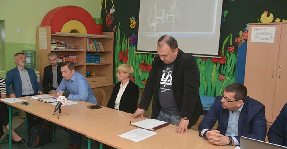 Kopieczki walczą o swoje drogi