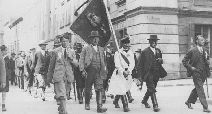 29.06.1930 r. – Obalić Marszałka