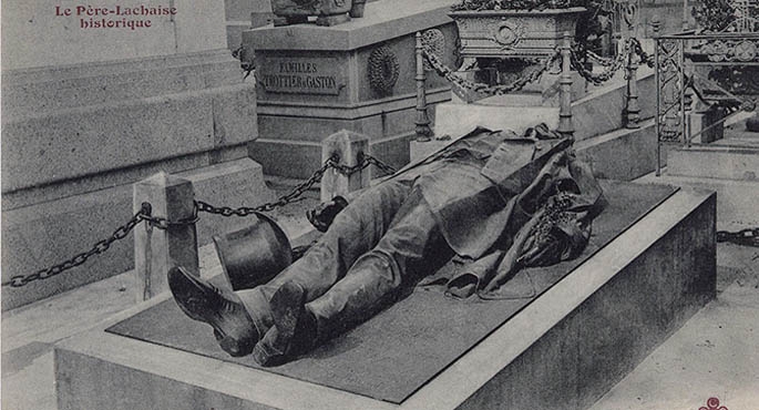 10.01.1870 r. – Tumult w Paryżu