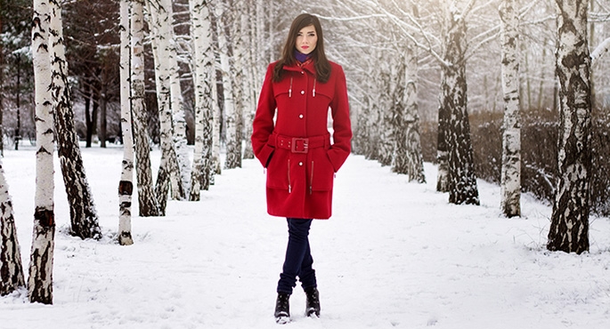 Hitem tej jesieni są długie płaszcze, niemal do ziemi