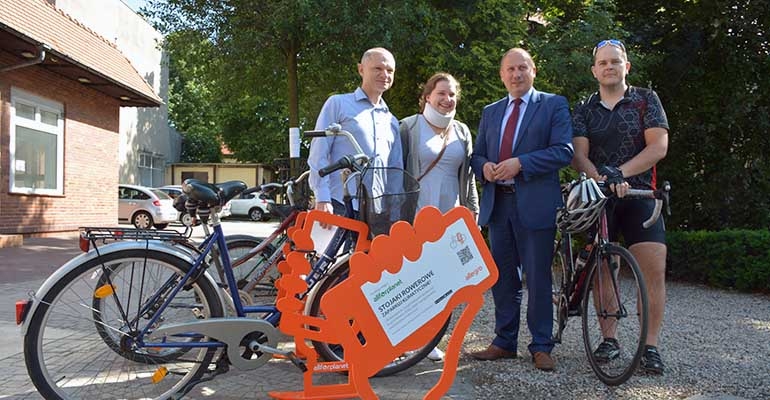 188 093 km wykręcili mieszkańcy Krotoszyna