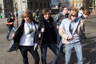 Wagarowicze pod kontrolą