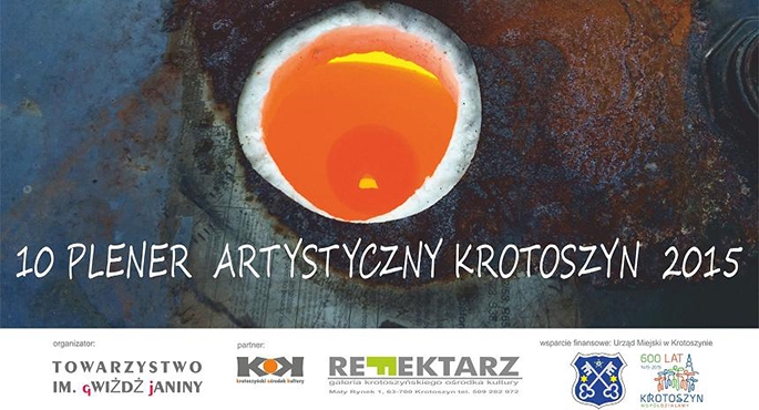 10 Plener Artystyczny Krotoszyn 2015