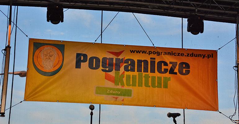 Dołożyli kasy do „Pogranicza Kultur”