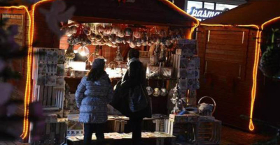 Tydzień świątecznego handlowania