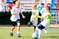 Nabory do szkółki piłkarskiej