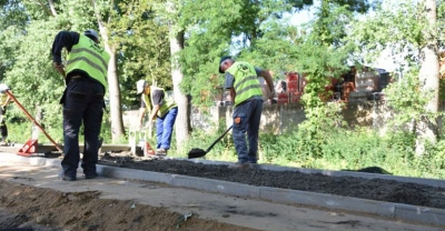 Rowerzyści już się cieszą