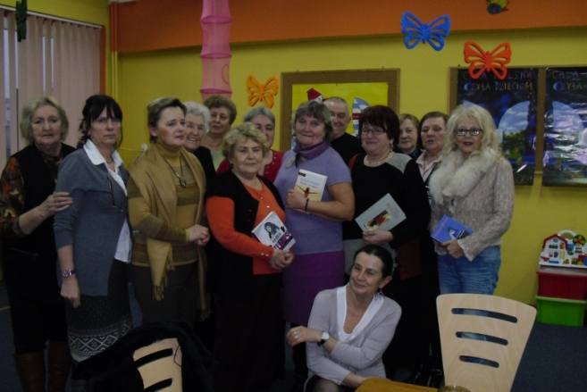 W świecie felietów Ligockiej