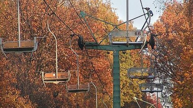 Najdłuższa kolejka liniowa w Europie