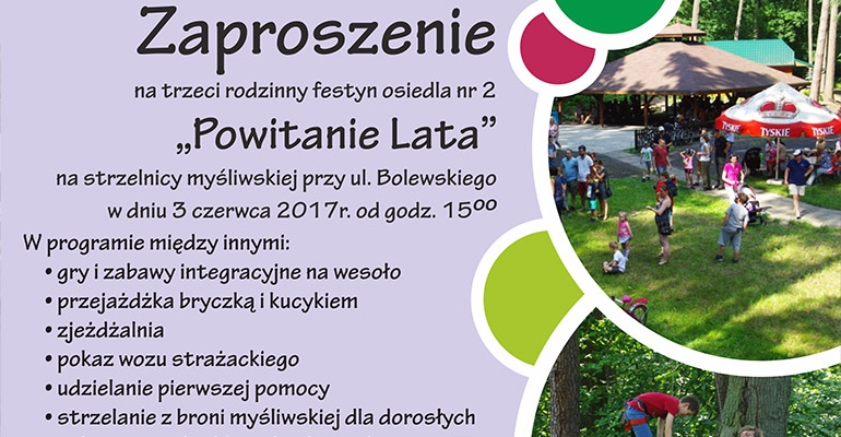 Po raz trzeci „Powitają lato”