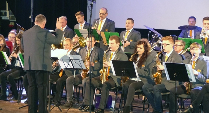 Krotoszyńska Orkiestra Dęta gra od 60 lat