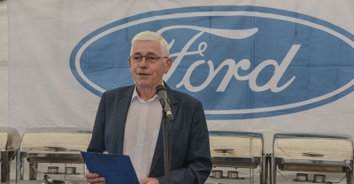 Autoryzowany serwis forda u Kostki[wideo]