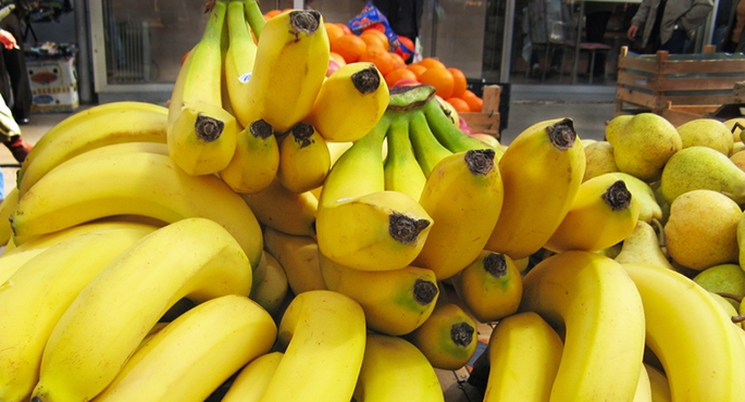 Eksperymentuj z bananami!