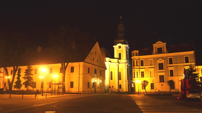 Kościół parafialny p.w. św. apostołów Piotra i Pawła w Krotoszynie