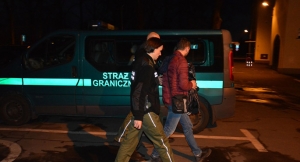 Straż Miejska zatrzymała cudzoziemca